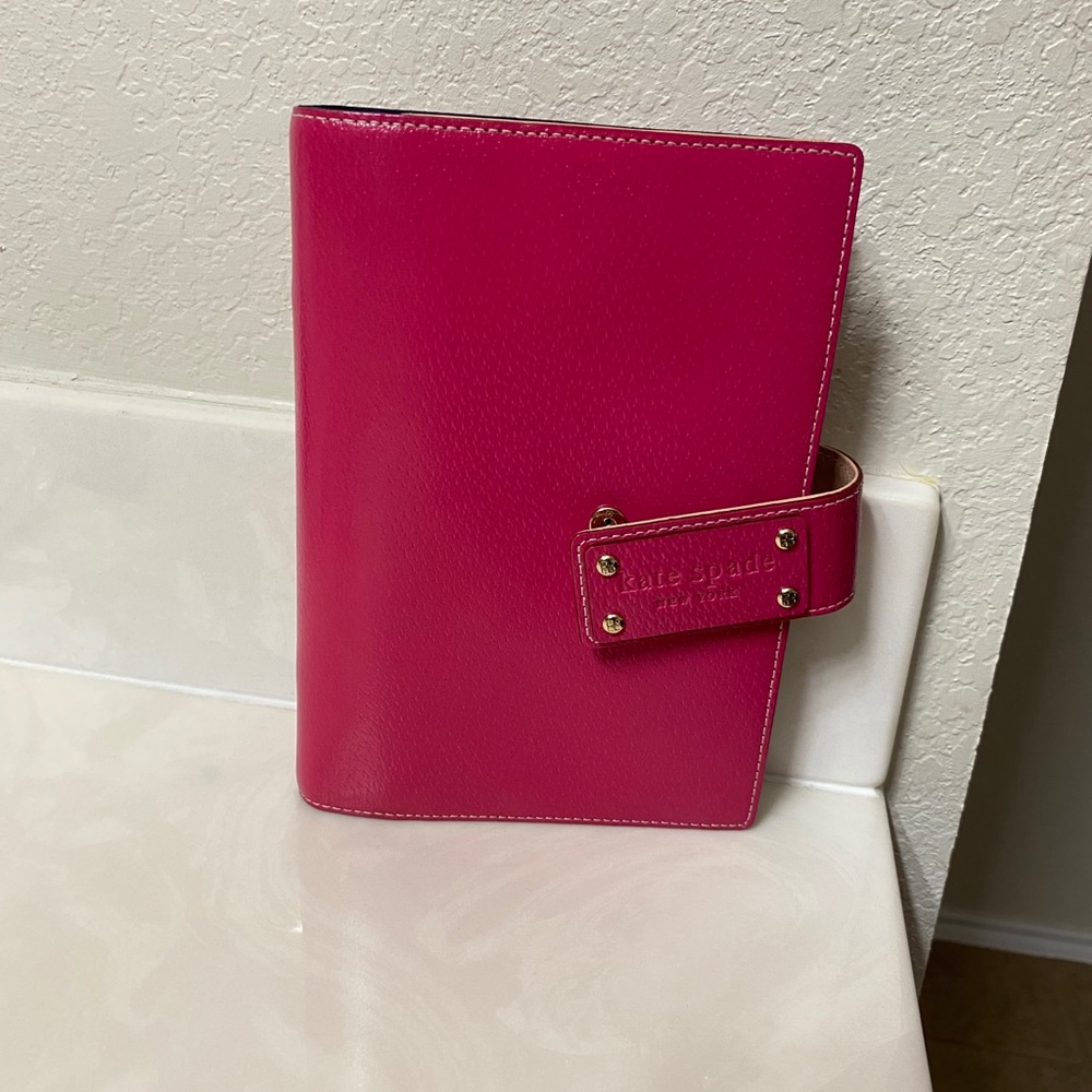 Kate spade planner